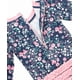 thumbnail image 2 of Protector antisarpullido de una sola pieza con volantes Moonlit Meadow, 0-3 m, 2 of 6