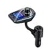 thumbnail image 1 of Receptor Autos Transmisor Radio Fm Bluetooth Usb Auto Mp3, 1 of 2