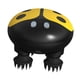 thumbnail image 1 of Masajeador De Cabeza Portátil Suave Masaje Regalo Herramienta De Masaje De Cabeza Para Papá Hombres Mujeres Amarillo, 1 of 3