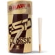 thumbnail image 1 of Conos RAW Classic King Size 100 Unidades Lento Quemado, 1 of 3