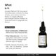 thumbnail image 2 of Sérum para la piel Minimalist Retinal 0.1% Antiedad 20 ml, 2 of 8