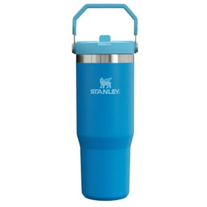 Pajita Abatible Stanley Iceflow, 900 Ml, Aislante, Acero Inoxidable