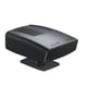 thumbnail image 1 of El Accesorio Portátil Del Ventilador Del Calentador Del Coche De 12V 150W Instala Fácilmente La Base De Rotación De 360° Negro, 1 of 5