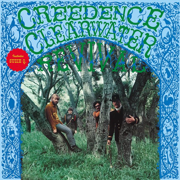 LP Concord Music Group – Creedence Clearwater Revival