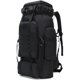 thumbnail image 1 of Mochila de senderismo para hombre 70L/100L Camping Backpack Military, 1 of 3