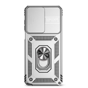 Estuche Gangxun Para Motorola Moto G Stylus 5G 2023, Soporte Giratorio 360°, Estilo Mecánico Y Magnético