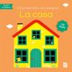 thumbnail image 1 of La casa. Mi primer libro con solapas, 1 of 5