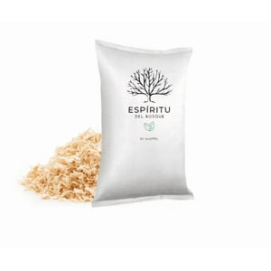 Espiritu Del Bosque - Viruta Madera 7 Kg