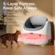 thumbnail image 3 of Caja de arena autolimpiante inteligente Thereye con control por app, 3 of 8