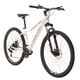 thumbnail image 2 of Bicicleta Mountain Bike Mujer Nilo Blanco/Rosado Aro 27.5 M, 2 of 8