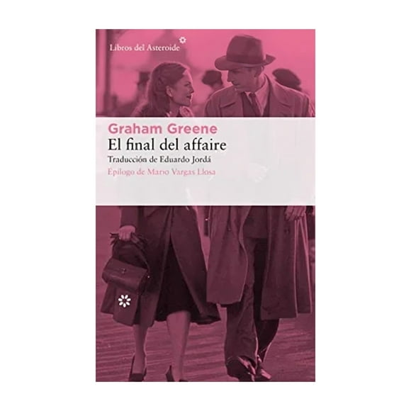 LIBRO EL FINAL DEL AFFAIRE / 805