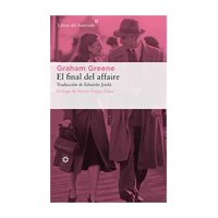 Libros Del Asteroide - Libro El Final Del Affaire 805