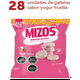thumbnail image 2 of Galletas De Arroz C/Cobertura Sabor Yogur Y Frutilla 25grs., 2 of 3