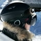 thumbnail image 3 of Casco De Snowboard Esquí Protección Deportes De Nieve, 3 of 5