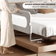 thumbnail image 5 of Baranda De Cama Seguridad Para Bebe Plegable 150 Cm, 5 of 7