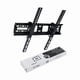 thumbnail image 1 of Soporte De Pared Inclinable HT-002  Para Pantallas Planas TV 32” 55”, 1 of 10
