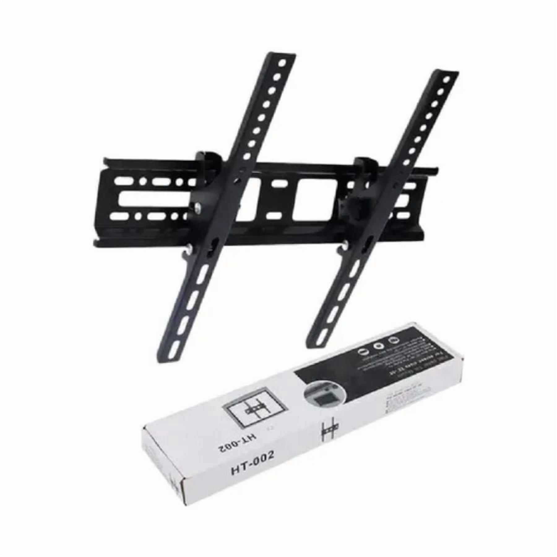 Aventura Store - Soporte De Pared Inclinable Ht-002 Para Pantallas Planas Tv 32” 55”