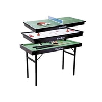 Kidscool - Mesa De Juegos Multiple 3 En 1