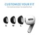 thumbnail image 4 of Las puntas de los auriculares Foam Comply 3.0 para Apple AirPods Pro Gen 1 y 2, 4 of 9