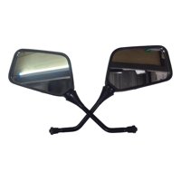 Genérico - Espejos De Moto Honda Cbx 250 Twister