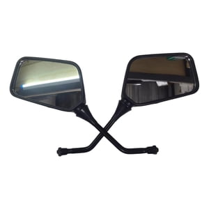 Genérico - Espejos De Moto Honda Cbx 250 Twister