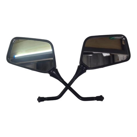 Genérico - Espejos De Moto Honda Cbx 250 Twister