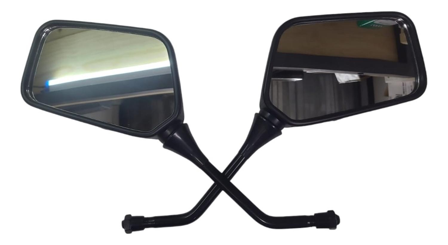 Genérico - Espejos De Moto Honda Cbx 250 Twister
