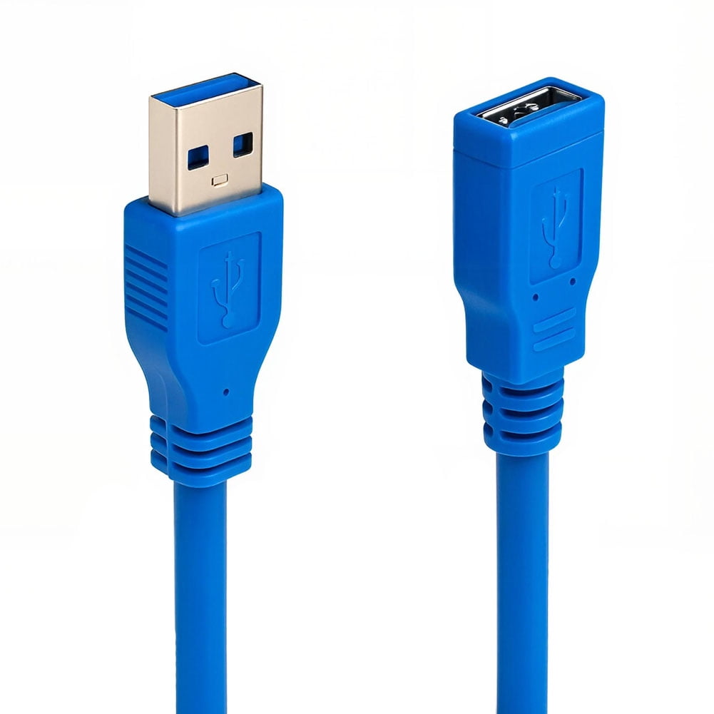 Eon - Cable Alargador Usb Macho A Usb Hembra 1,5 Mts