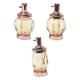 thumbnail image 1 of 3x 1:12 Casa De Muñecas Botella De Perfume Escena De La Vida Dormitorio Baño Decoración Rose Aureate, 1 of 5