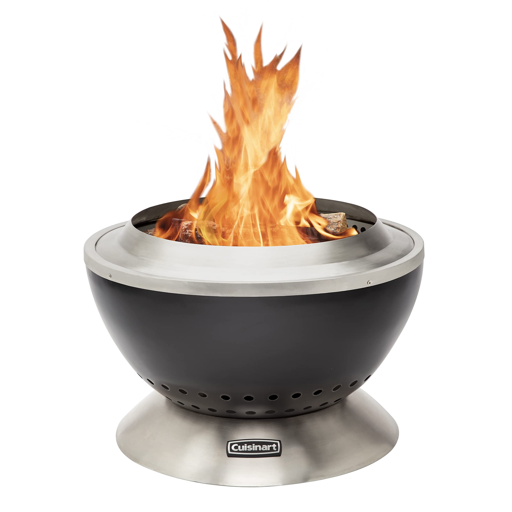 Hoguera Cuisinart Coh-800 Cleanburn, Sin Humo, 24 Con Protección Contra El Viento
