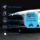 thumbnail image 3 of Ambientadores Wonder Wafers Clean Car 250 unidades, 3 of 6