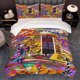 thumbnail image 1 of 3pcs The Ashes of Rage Poster Traditional Modern Theme Printed Bedding Set Soft Duvet Cover and Two Pillowcases, 1 of 5