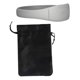 thumbnail image 2 of Banda Estabilizadora De Rótula Ajustable, Accesorio Ligero Con Bolsa Con Cordón, 1 Pieza, Gris Claro, 2 of 5