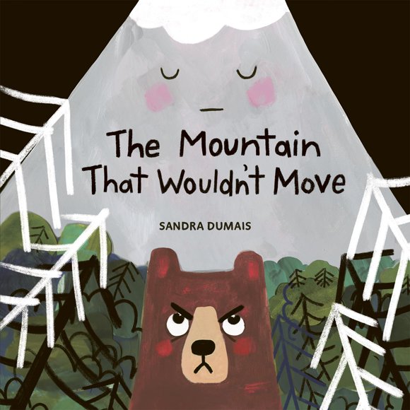 Libro Owlkids La montaña que no se movía