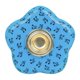thumbnail image 1 of Protector De Instrumentos Musicales Con Tapón Antideslizante Para Violonchelo De Flor De Melocotón, 1 of 5