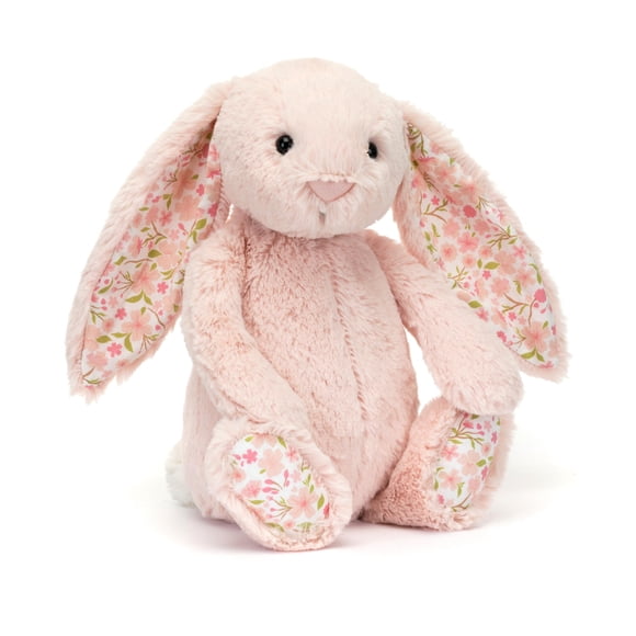 Peluche Jellycat Blossom Blush Bunny Mediano