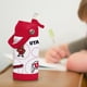 thumbnail image 2 of Botella Infantil Ncaa Utah Utes De Acero Inoxidable 355 Ml, 2 of 4