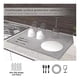 thumbnail image 3 of Pack 3 Set Tapete Para Platos, Mantel + 2 Trapos Cocina, 3 of 3
