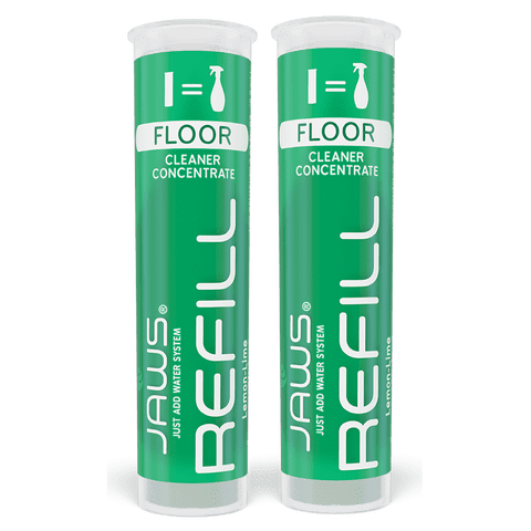 Pack Repuesto Capsulas Limpiador Pisos De Madera Jaws 2 Un