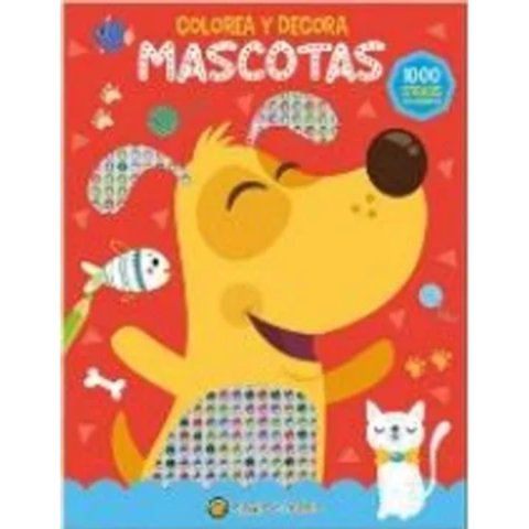 El Gato De Hojalata - Libro Chispas De Color: Mascotas