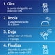 thumbnail image 5 of Limpiador Baño Líquido Original Doypack, 900 ml, 5 of 5