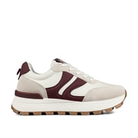 Zapatillas Urbana Mujer Deportiva Vintage Confort Weide Sl21