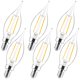 thumbnail image 1 of Bombilla LED regulable Sengled 40W equivalente 2700K, paquete de 6, 1 of 7