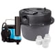 thumbnail image 1 of Bomba de sumidero Little Giant WRSC-6 1/3 HP 2760 GPH 115V, 1 of 8