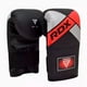 thumbnail image 1 of Guantes Boxeo - Saco Entrenamiento Silver Black - Bmr-f2sb, 1 of 5