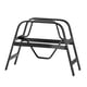 thumbnail image 3 of Estante De Soporte De Papel De Filtro De Café, Metal Reutilizable Para Comedor, Cafetería, Cocina, Negro, 3 of 3