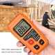 thumbnail image 5 of Probador de humedad de madera Higrómetro de madera Detector de humedad de pared Medidor de humedad de madera Cartón, 5 of 5
