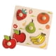thumbnail image 2 of Rompecabezas De Dibujos Animados De Madera Juego De Combinación De Formas Para Frutas De 2 3 4 Años, 2 of 5