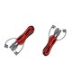 thumbnail image 4 of 2 Paquetes De Cable De Extensión Automotriz De Cobre 14AWG 2m 6.5ft SAE A SAE, 4 of 5