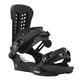 thumbnail image 2 of Fijaciones de snowboard Union Force Classic para hombre, color negro, talla 25 S, 2 of 4